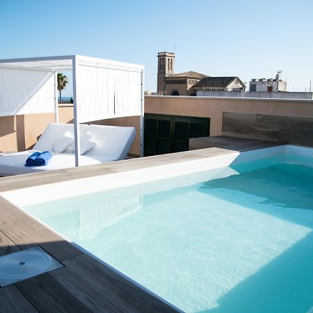 Boutique Hotel Petit Sant Miquel (Adults Only) Calonge  Екстер'єр фото