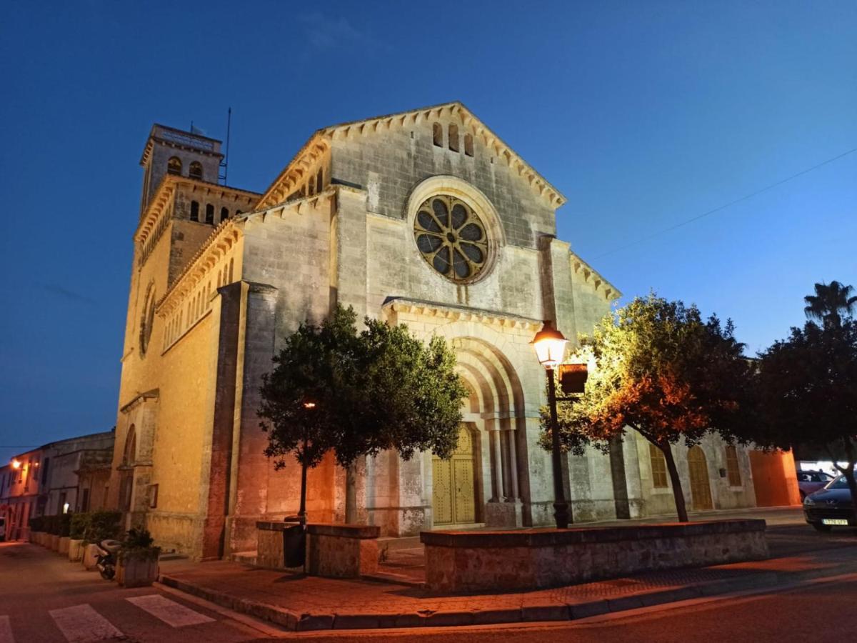 Boutique Hotel Petit Sant Miquel (Adults Only) Calonge  Екстер'єр фото