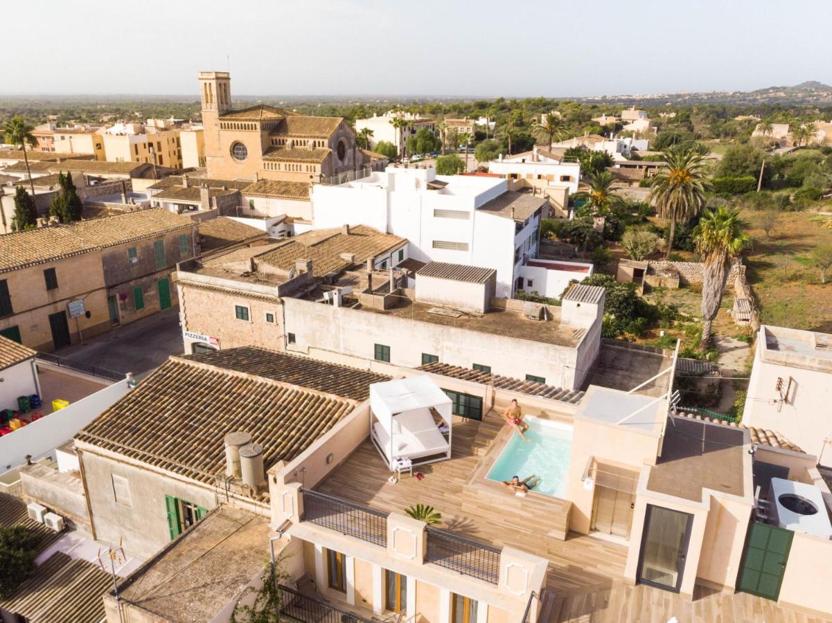 Boutique Hotel Petit Sant Miquel (Adults Only) Calonge  Екстер'єр фото