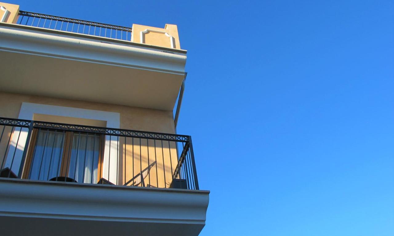 Boutique Hotel Petit Sant Miquel (Adults Only) Calonge  Екстер'єр фото