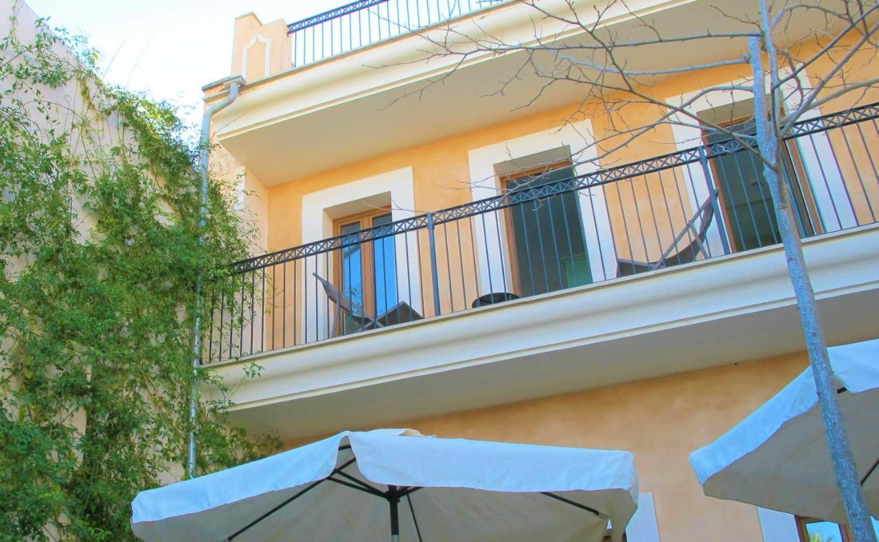 Boutique Hotel Petit Sant Miquel (Adults Only) Calonge  Екстер'єр фото