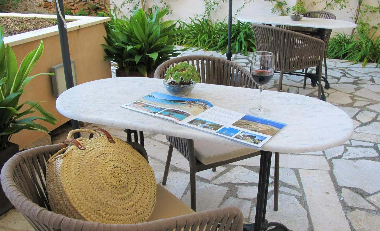 Boutique Hotel Petit Sant Miquel (Adults Only) Calonge  Екстер'єр фото