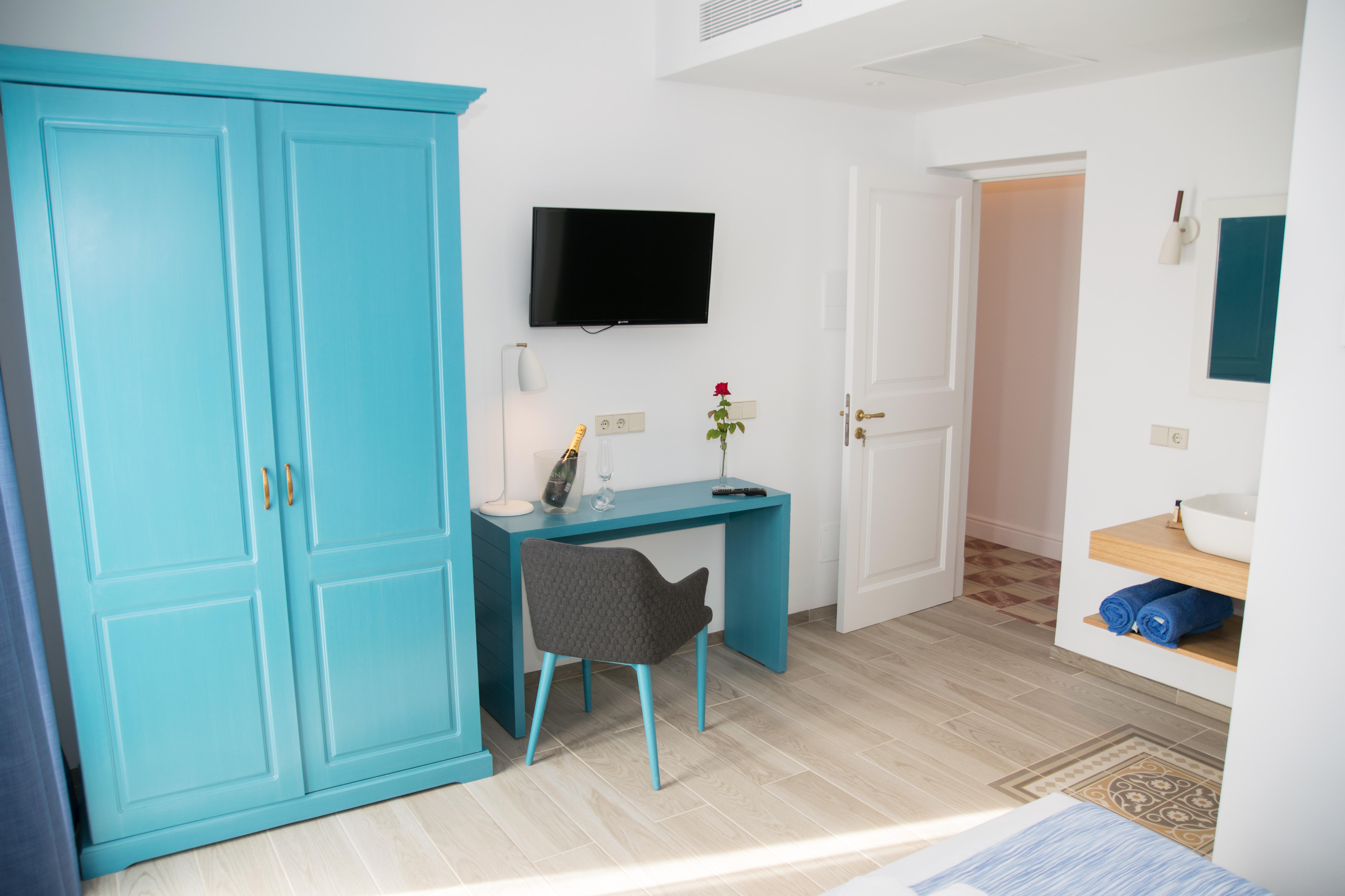 Boutique Hotel Petit Sant Miquel (Adults Only) Calonge  Екстер'єр фото