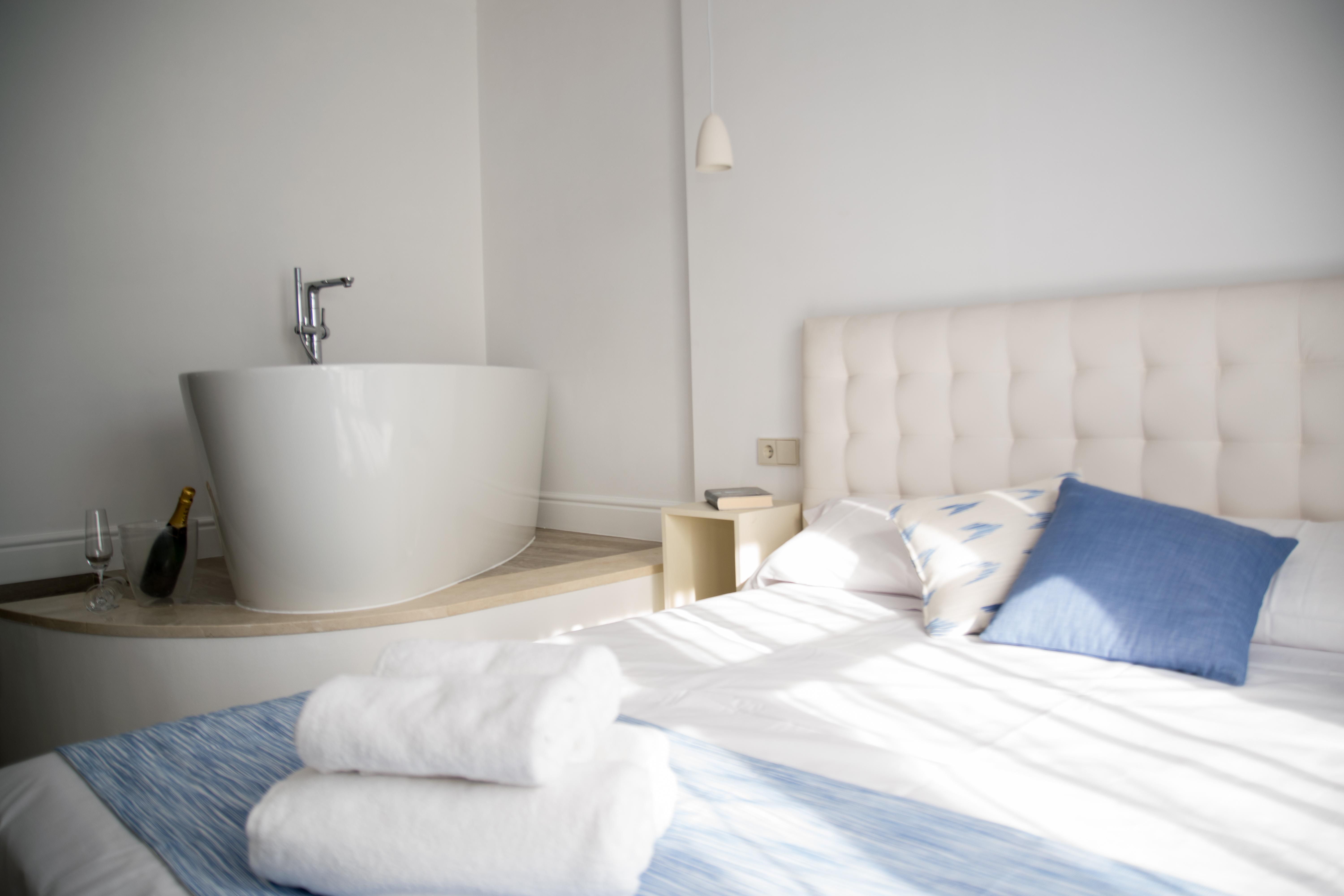 Boutique Hotel Petit Sant Miquel (Adults Only) Calonge  Екстер'єр фото