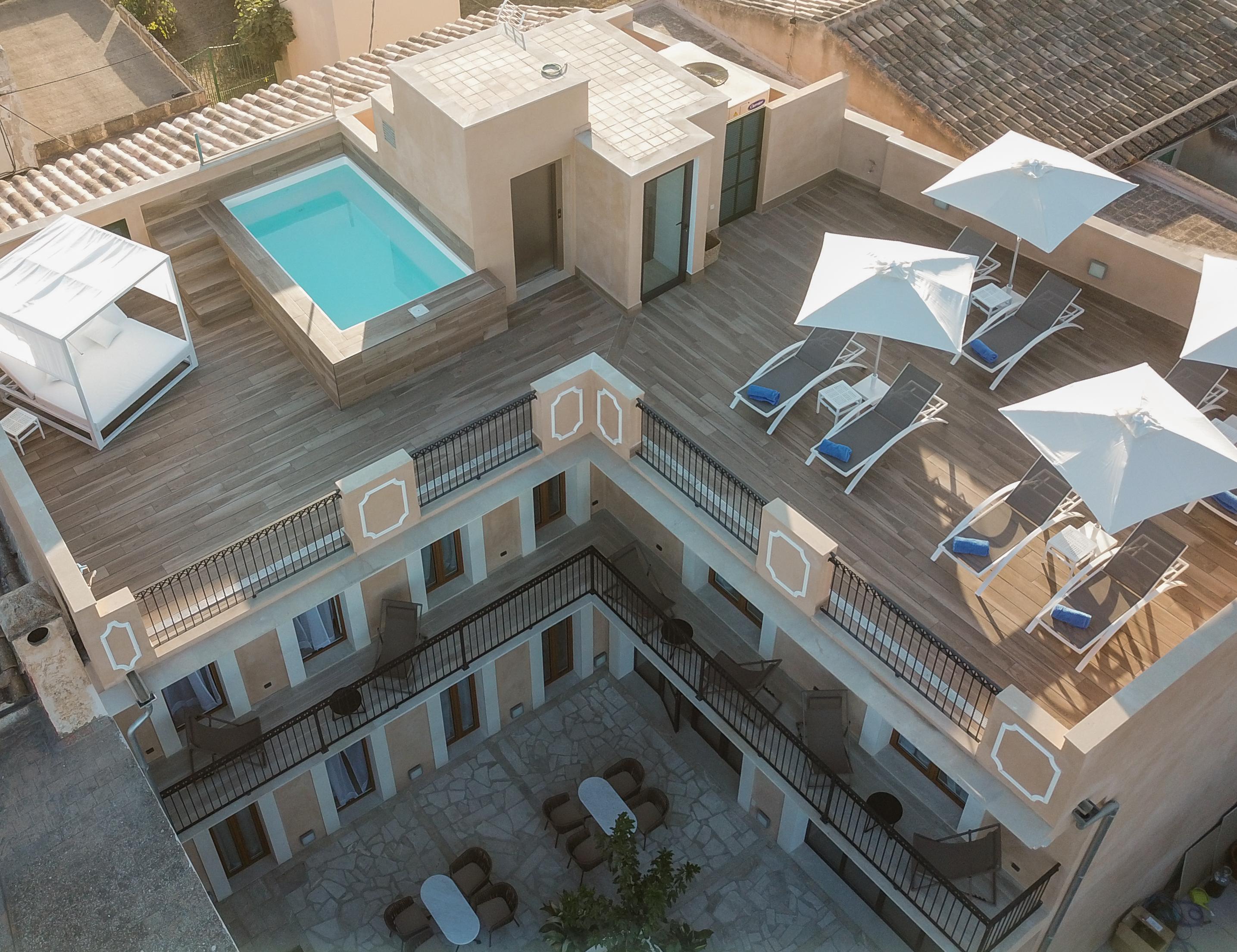 Boutique Hotel Petit Sant Miquel (Adults Only) Calonge  Екстер'єр фото