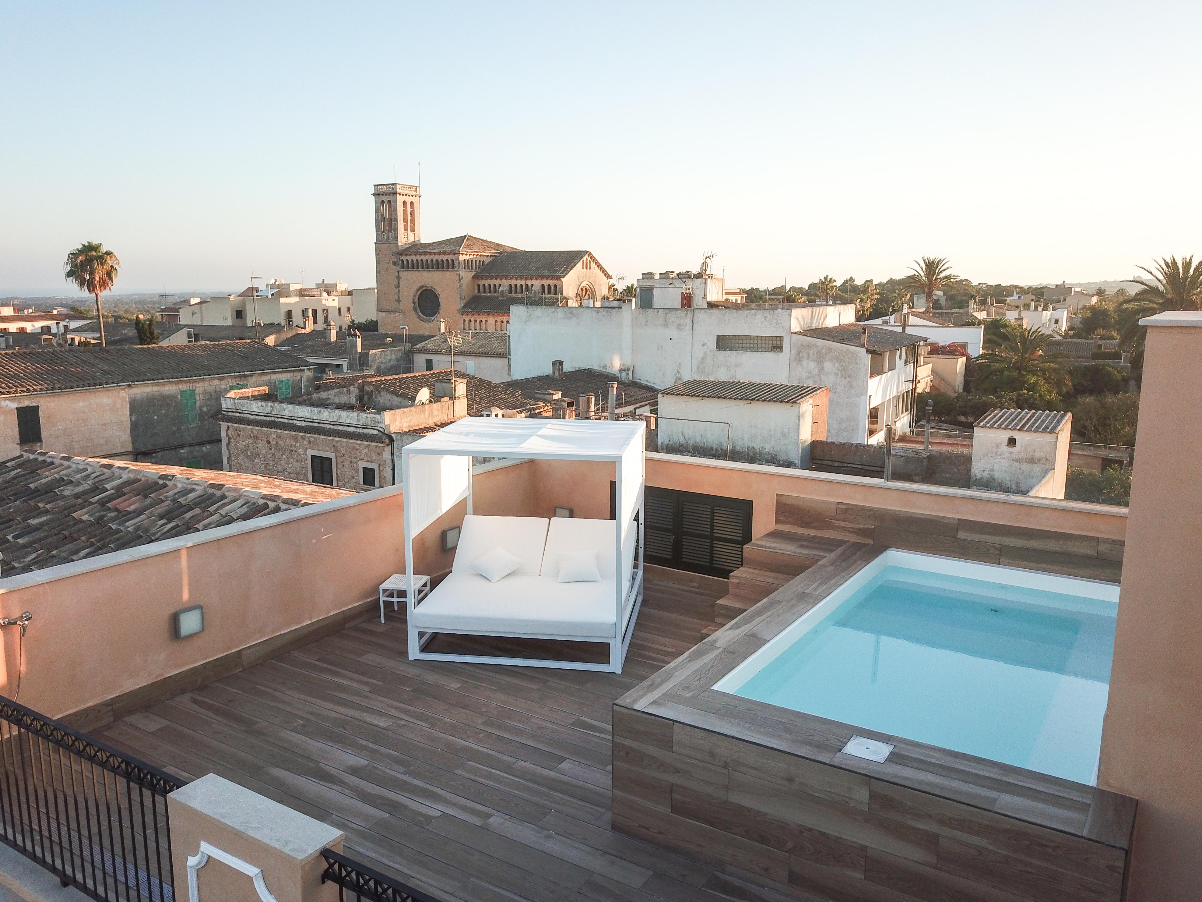 Boutique Hotel Petit Sant Miquel (Adults Only) Calonge  Екстер'єр фото