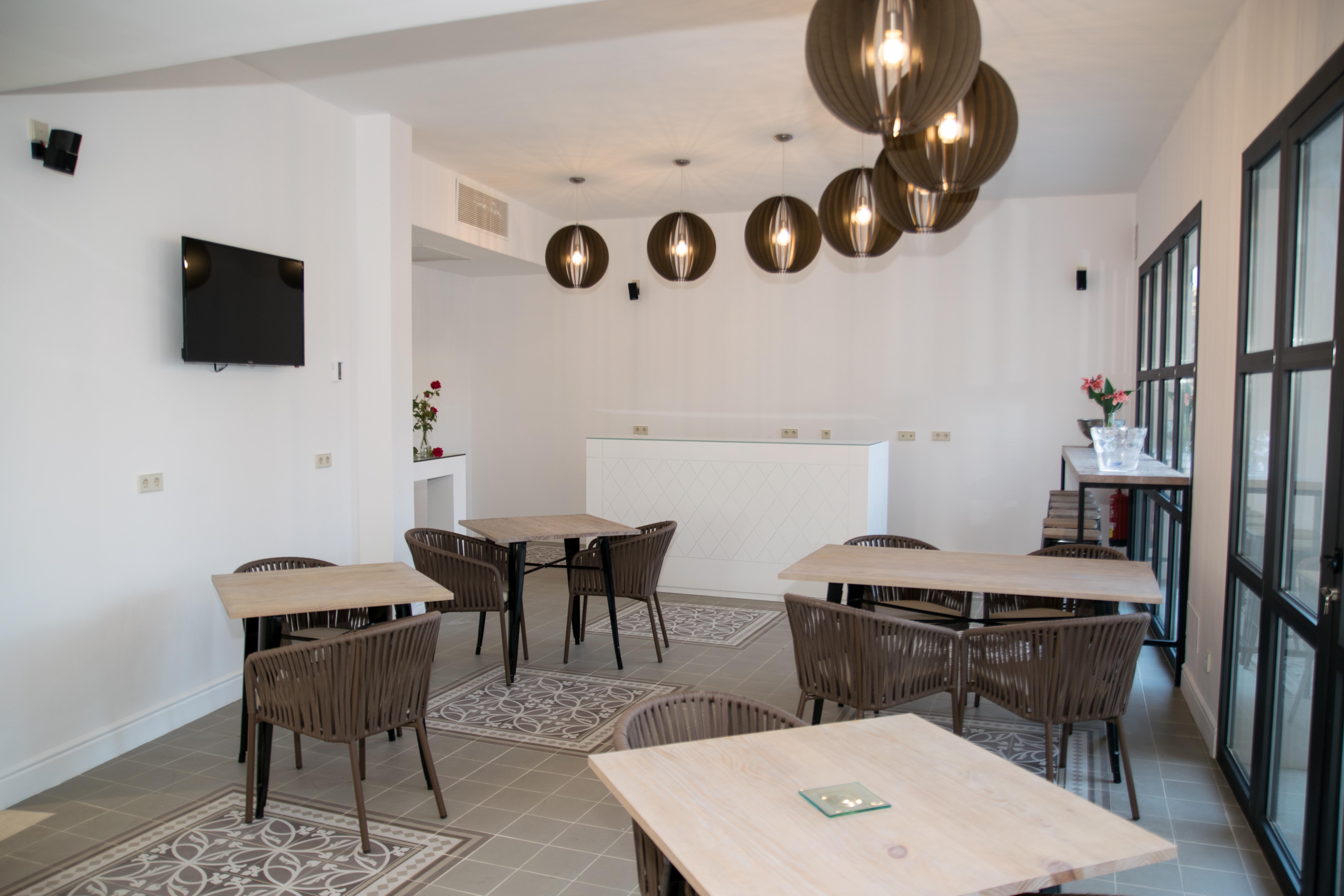 Boutique Hotel Petit Sant Miquel (Adults Only) Calonge  Екстер'єр фото