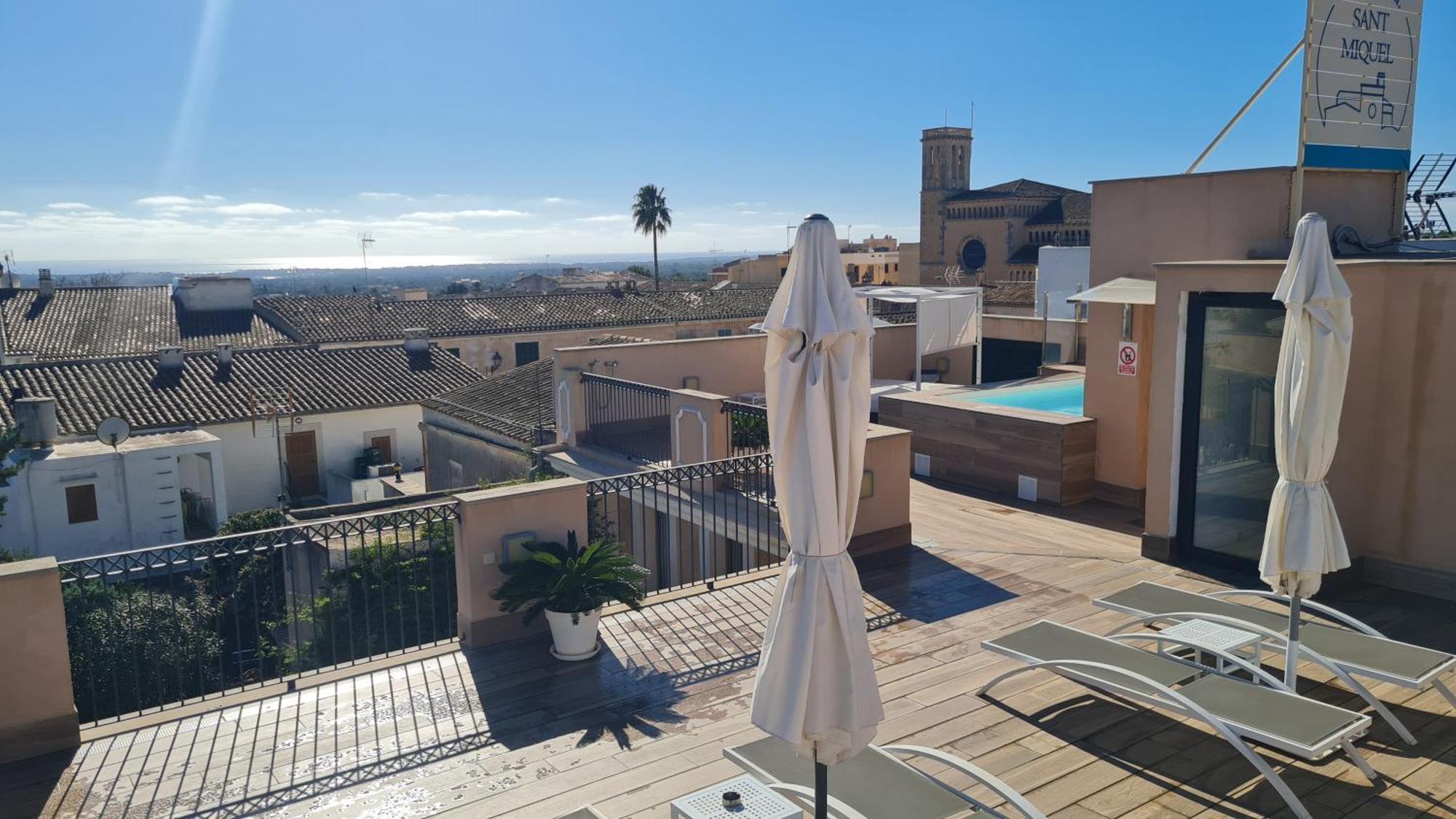 Boutique Hotel Petit Sant Miquel (Adults Only) Calonge  Екстер'єр фото