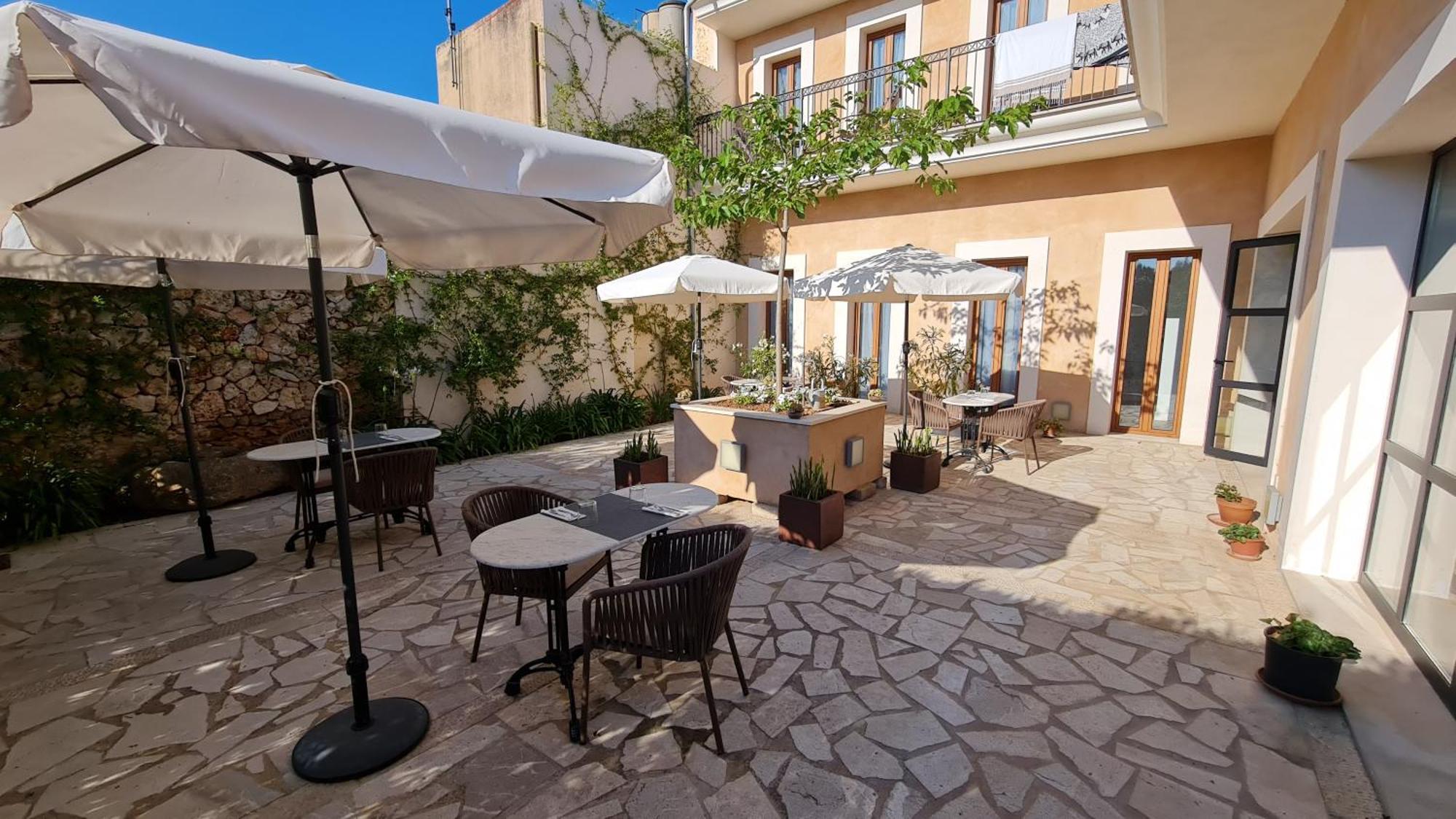 Boutique Hotel Petit Sant Miquel (Adults Only) Calonge  Екстер'єр фото