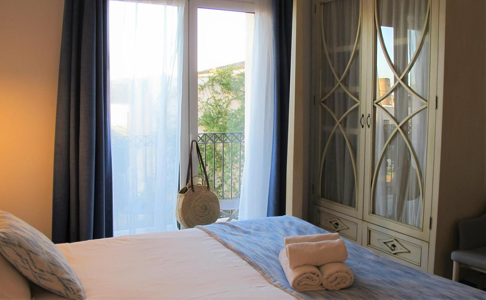 Boutique Hotel Petit Sant Miquel (Adults Only) Calonge  Екстер'єр фото