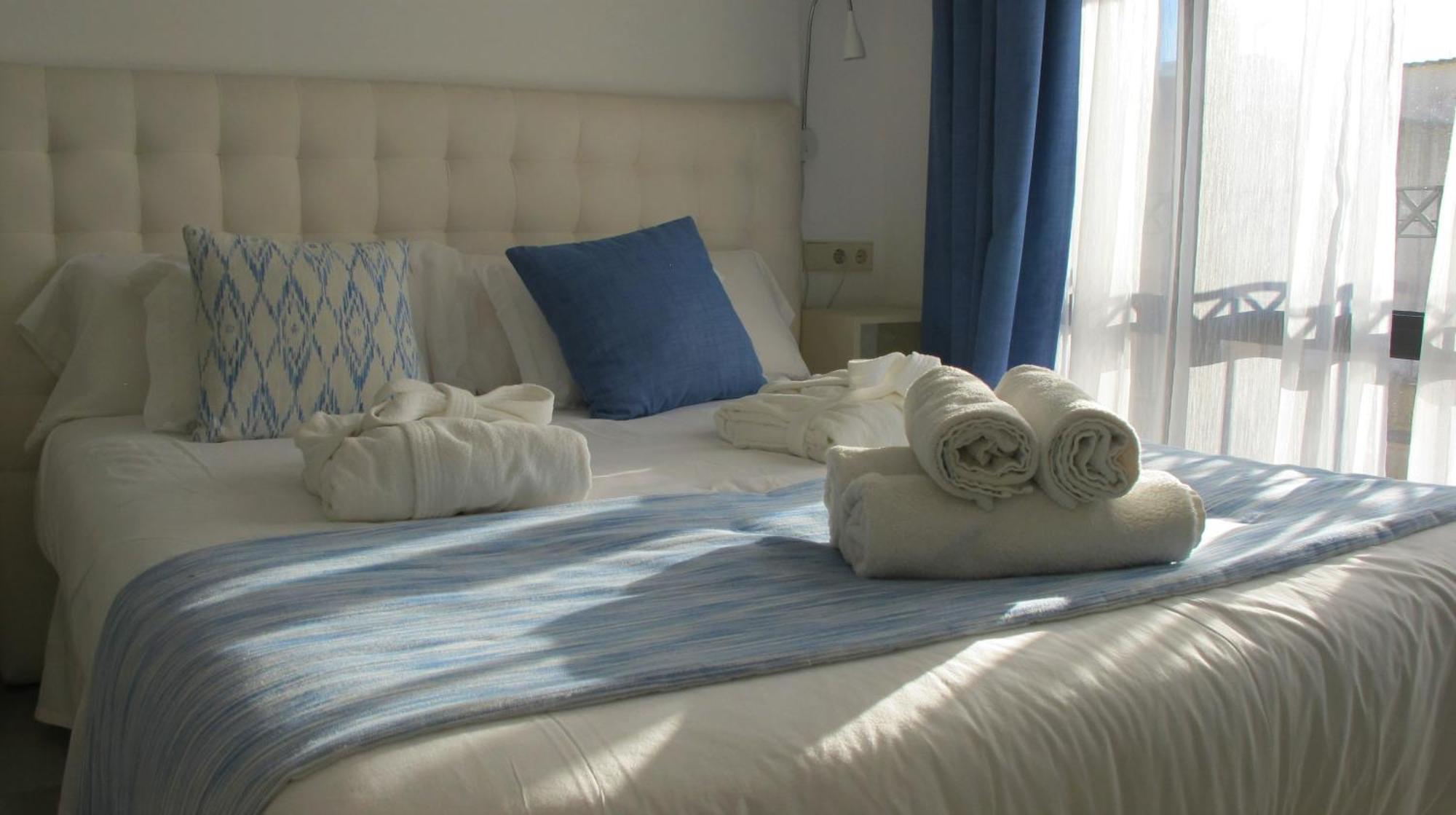 Boutique Hotel Petit Sant Miquel (Adults Only) Calonge  Екстер'єр фото