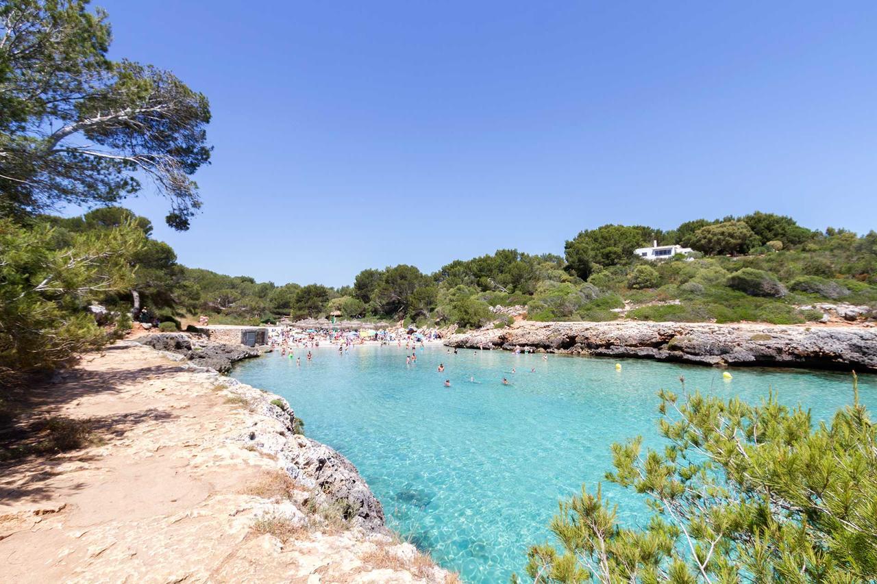 Boutique Hotel Petit Sant Miquel (Adults Only) Calonge  Екстер'єр фото