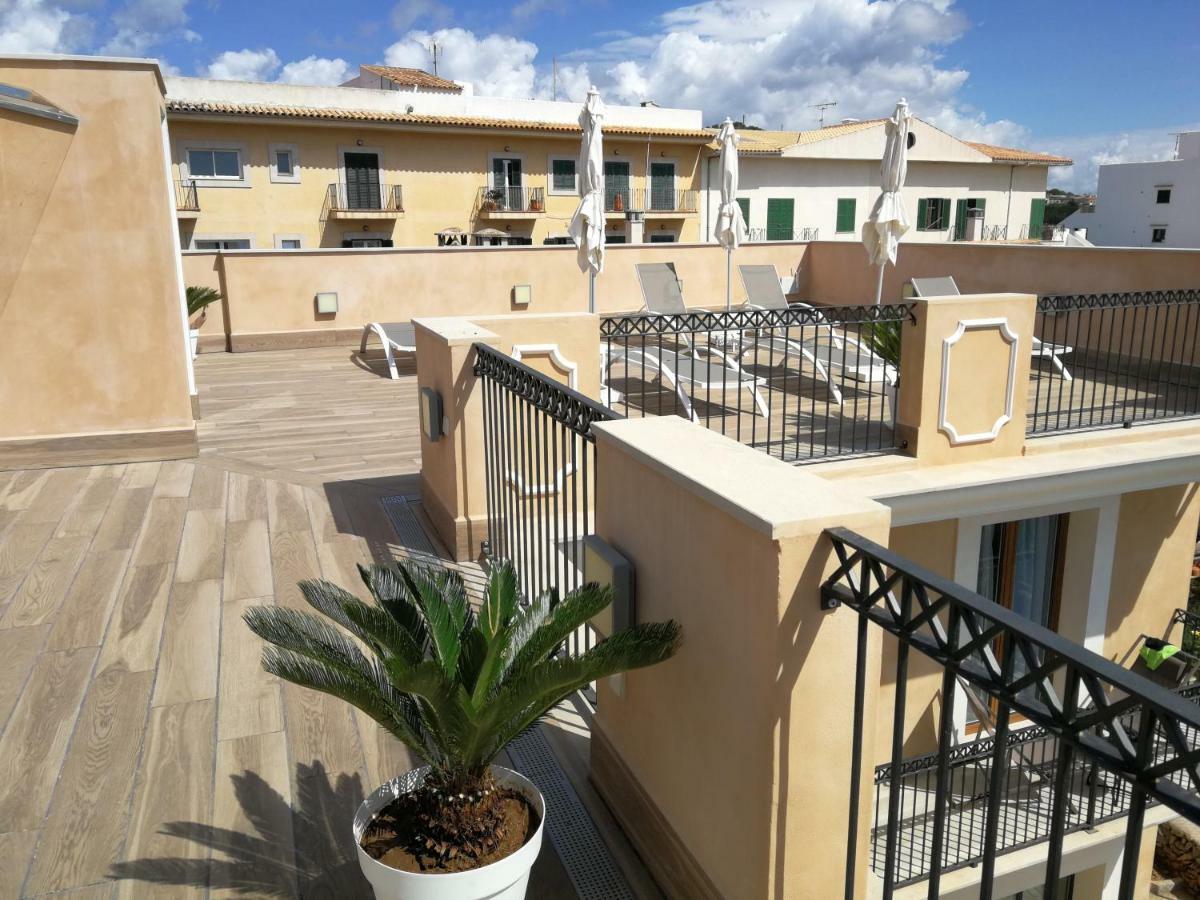 Boutique Hotel Petit Sant Miquel (Adults Only) Calonge  Екстер'єр фото