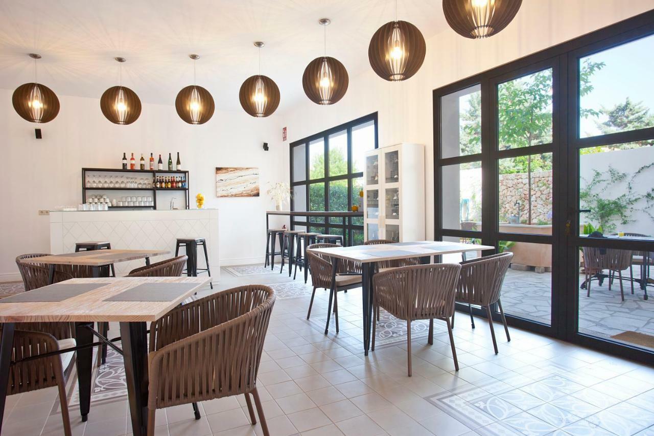 Boutique Hotel Petit Sant Miquel (Adults Only) Calonge  Екстер'єр фото