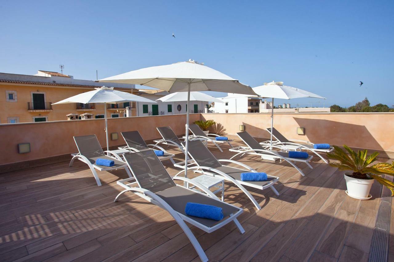 Boutique Hotel Petit Sant Miquel (Adults Only) Calonge  Екстер'єр фото