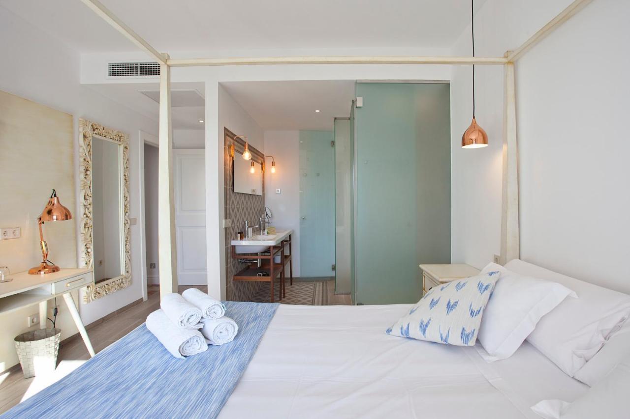 Boutique Hotel Petit Sant Miquel (Adults Only) Calonge  Екстер'єр фото