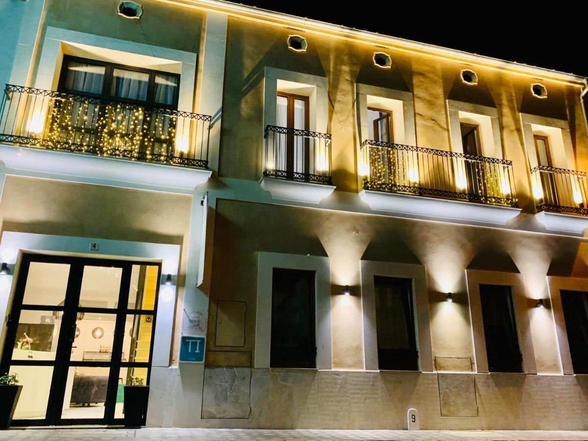 Boutique Hotel Petit Sant Miquel (Adults Only) Calonge  Екстер'єр фото