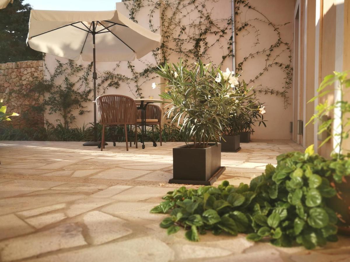 Boutique Hotel Petit Sant Miquel (Adults Only) Calonge  Екстер'єр фото