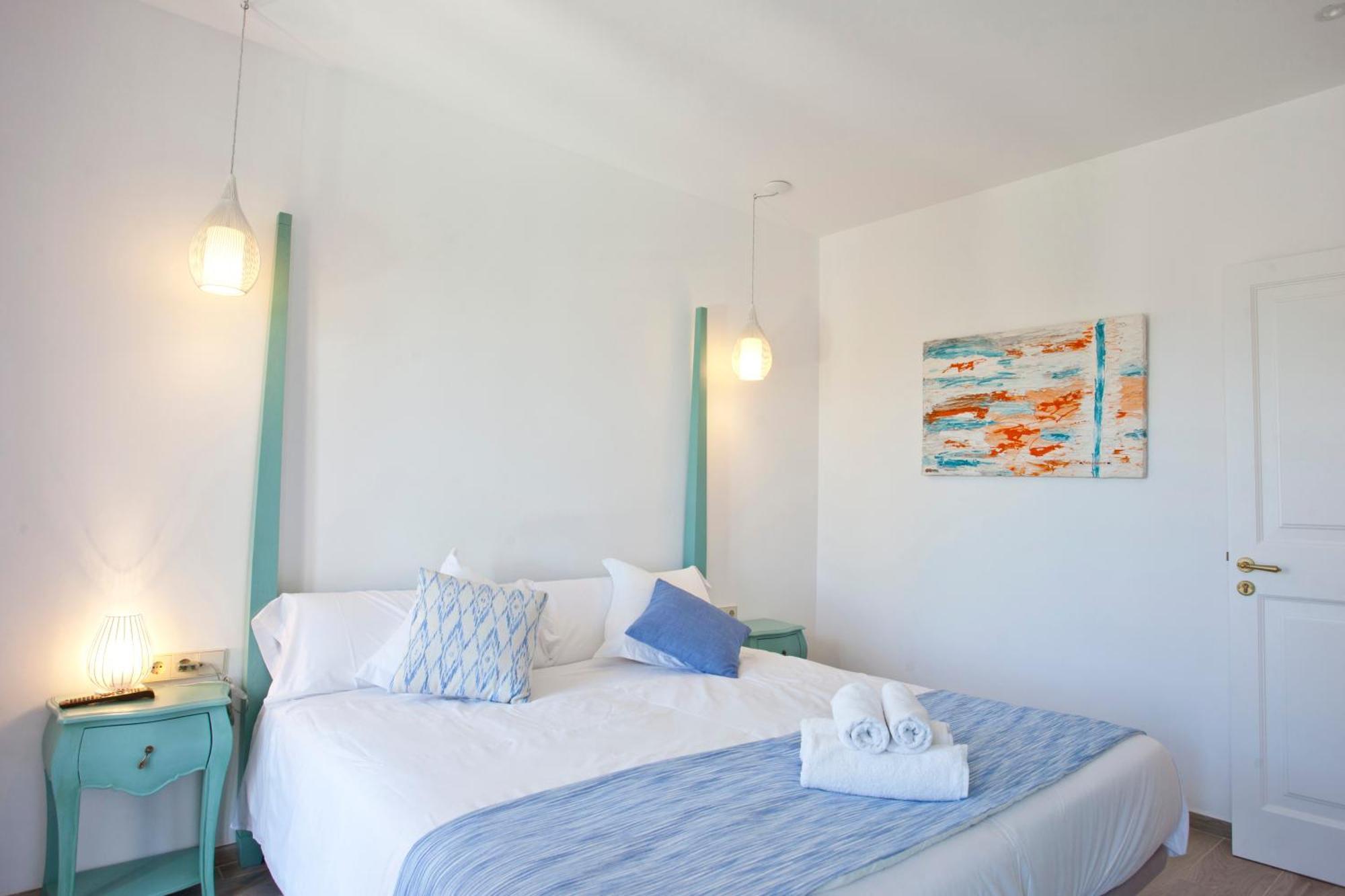 Boutique Hotel Petit Sant Miquel (Adults Only) Calonge  Екстер'єр фото